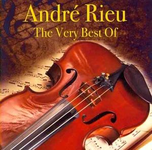 Very Best of Andre Rieu image number 0