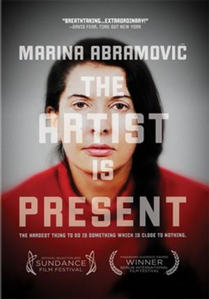 Marina Abramovic: The Artist Is Present image number 0