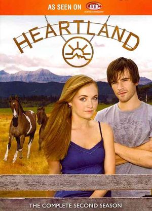 Heartland Season 2 DVD image number 0