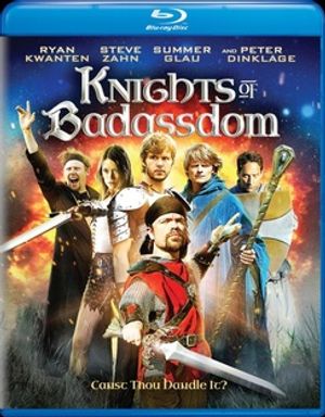 Knights of Badassdom image number 0