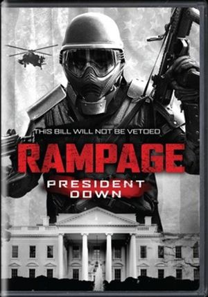 Rampage: President Down image number 0