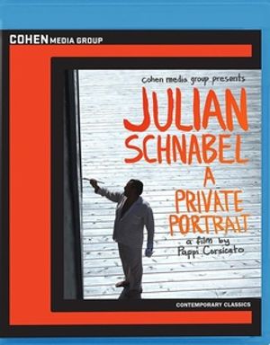 Julian Schnabel: A Private Portrait image number 0