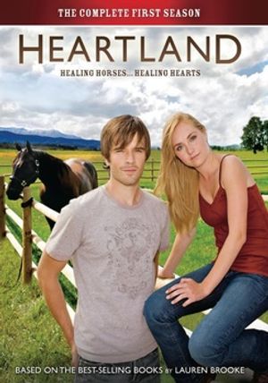 Heartland: The Complete First Season image number 0