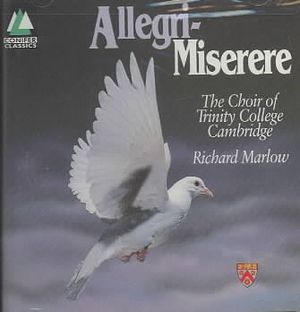 Allegre Miserere image number 0