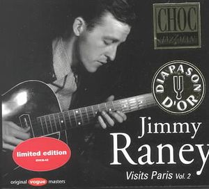 Jimmy Raney Visits Paris Vol. 2 image number 0