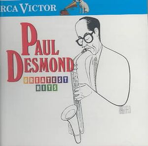 Paul Desmond Greatest Hits image number 0