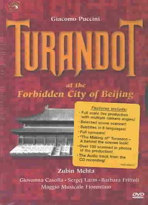Turandot at the Forbidden City of Beijing image number 0