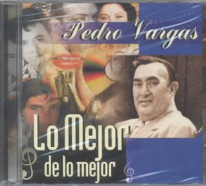 Lo Mejor:Pedro Vargas image number 0