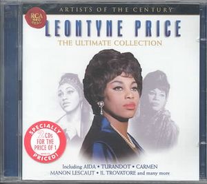 Leontyne Price:Artists of the Century image number 0