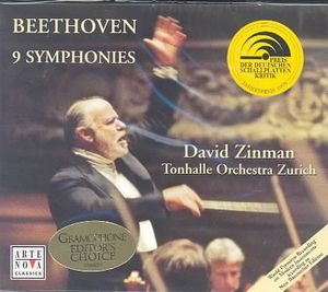 9 Symphonies image number 0