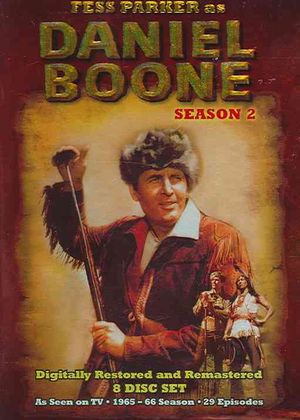 Daniel Boone: Season Two image number 0