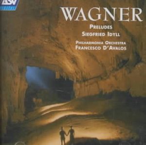 Wagner: Siegfried Idyll/Preludes image number 0