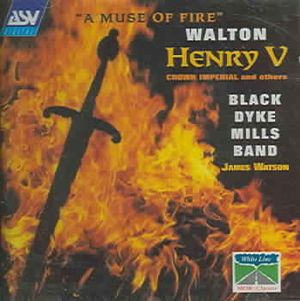 Walton: Henry V; Crown Imperial image number 0