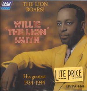 Lion Roars! His Greatest 1934-1944 image number 0