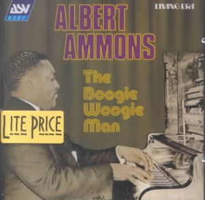 Boogie Woogie Man [ASV/Living Era] image number 0