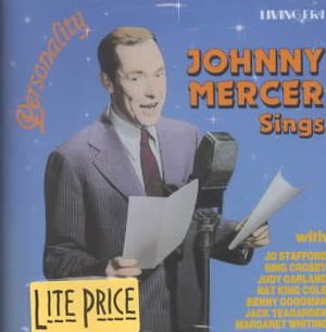 Johnny Mercer Sings Personality image number 0
