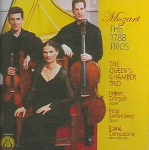 Mozart; 1788 Trios image number 0