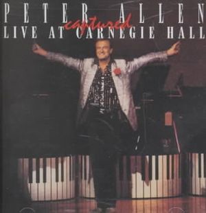 Captured Live at Carnegie Hall image number 0