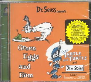 Dr. Seuss Presents: Green Eggs & Ham image number 0