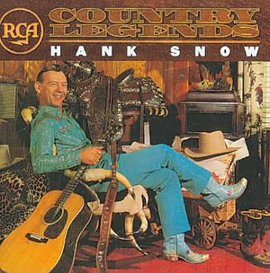 Rca Country Legends image number 0