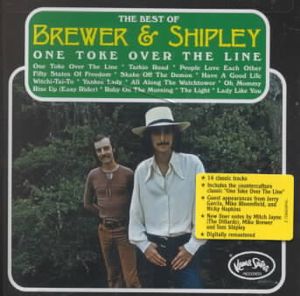 One Toke Over the Line: The Best of Brewer & Shipley image number 0