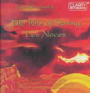 Rite of Spring / Redwood Symphony image number 0