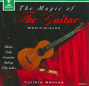 Magic of the Guitar/Turibio Santos image number 0