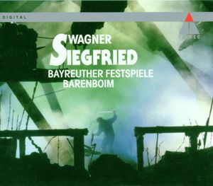 Richard Wagner: Siegfried image number 0