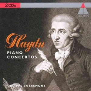 Joseph Haydn: Piano Concertos image number 0