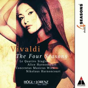 Vivaldi:Four Seasons image number 0