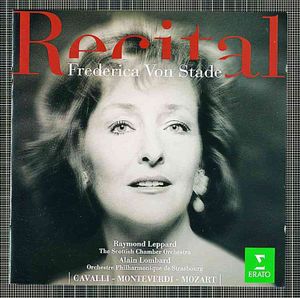 Monteverdi/Cavalli/Mozart image number 0