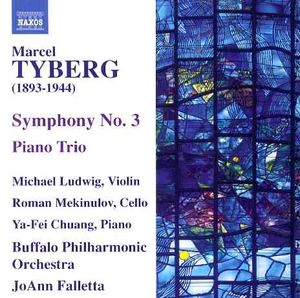 Symphony No 3 / Piano Trio image number 0