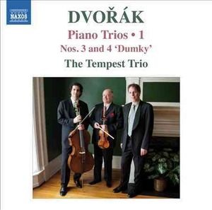 Piano Trios 3 & 4 Dumky image number 0