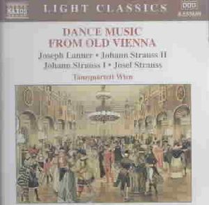 Dance Music from Old Vienna image number 0