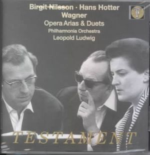 Wagner: Opera Arias & Duets image number 0