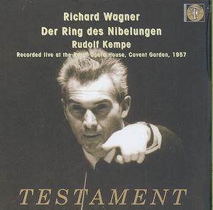 Richard Wagner: Der Ring des Nibelungen [Box Set] image number 0