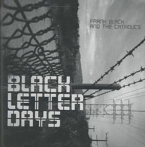 Black Letter Days image number 0