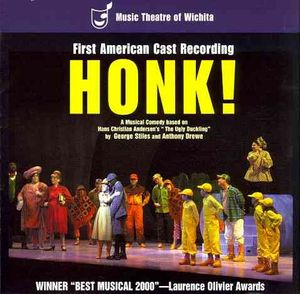 Honk! (OCR) image number 0