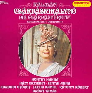 Kalman: The Csardas Princess image number 0