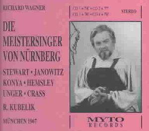 Wagner: Die Meistersinger Von Nurnberg image number 0