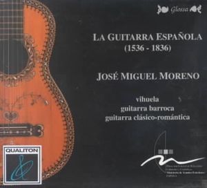 La Guitarra Espanola (1536-1836) image number 0