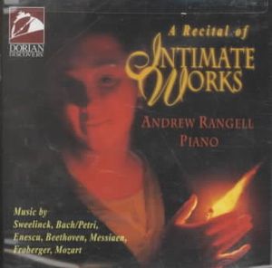 Recital of Intimate Works image number 0