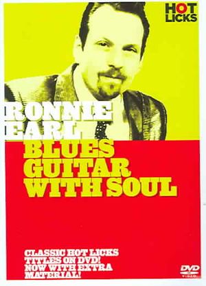 Ronnie Earl-Blues Guitar with Soul image number 0