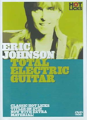 Eric Johnson Total Electric Guitar image number 0
