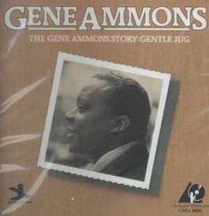 Gene Ammons Story: Gentle Jug image number 0