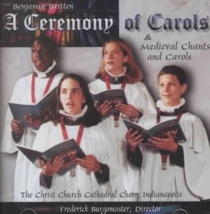 Ceremony of Carols & Medieval Chants & Carols image number 0