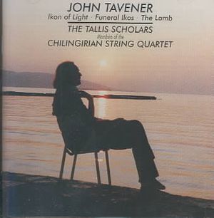 Tavener: Ikon of Light; Funeral Ikos; The Lamb image number 0