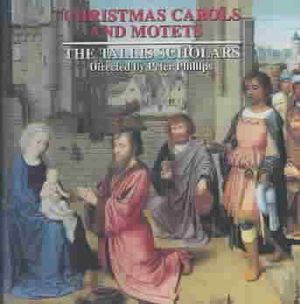 Christmas Carols & Motets image number 0