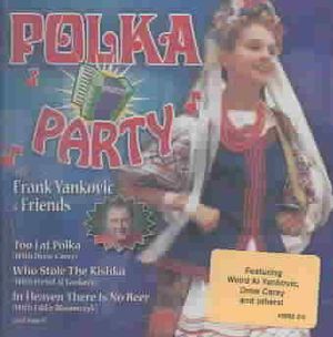 Polka Party with Frank Yankovic and Friends image number 0