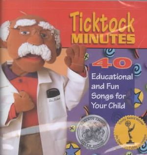 Ticktock Moments 40 Educational and Fun Songs for Your Child image number 0